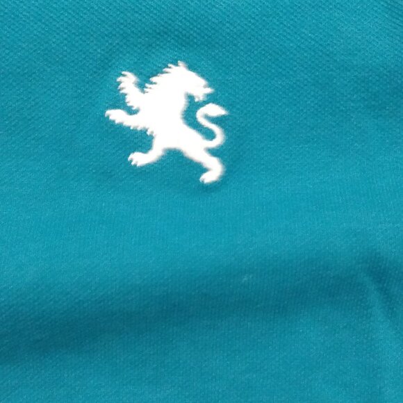 Mens Express Pique Polo - Picture 3 of 4